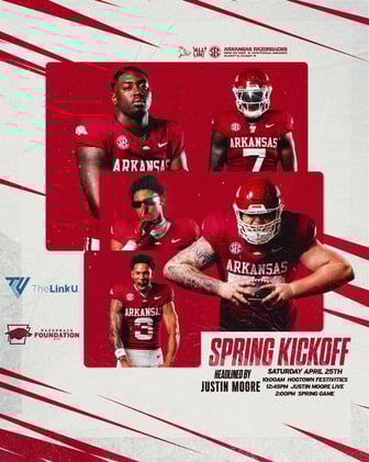 Razorback Brew 4/24: Spring Fling