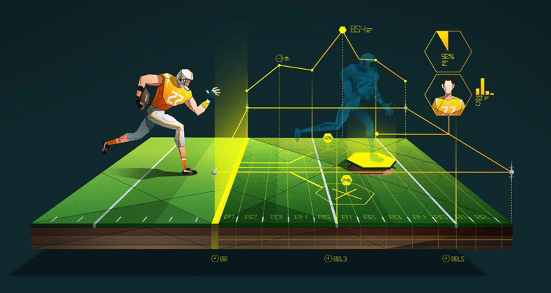 Vor Interactive is designing widgets for the everyday sports fan