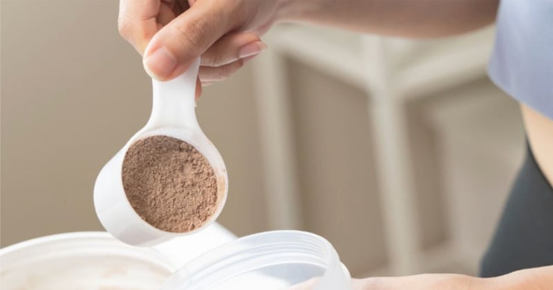 Beware: Protein Powders Pack a Hidden Metal Punch