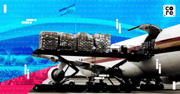 Mumbai's Transhipment Trouble