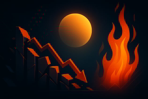 🚀 Bitcoin stratégique, burn de $BGB, chute de Mantra : la semaine crypto sous tension