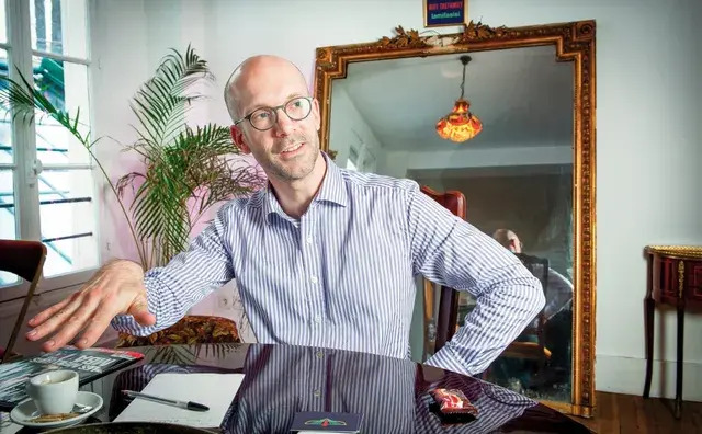 Qu'est-ce que la tech ? une perspective de Nicolas Colin