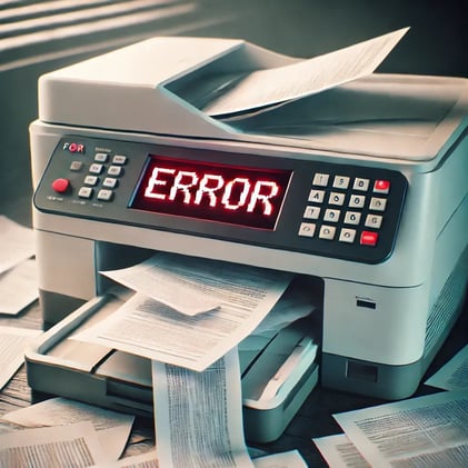 How a Broken Printer Saved a Family Business