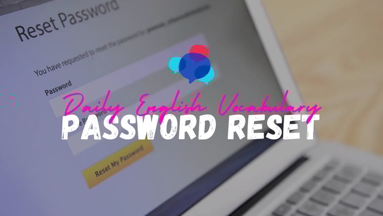 12 | Password Reset