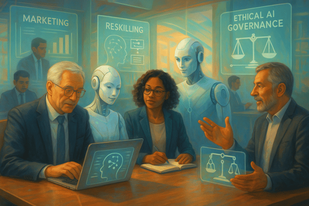 Your Workforce is About to Transform