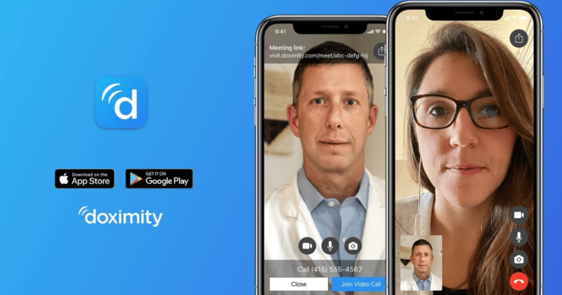 Doximity: La Red de los Médicos que También Imprime Dinero