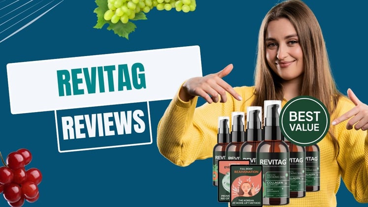How ReviTag Helps Improve Skin Tone: A Comprehensive Guide โจ