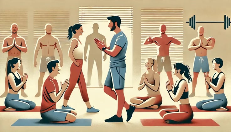 El friki de Les Mills