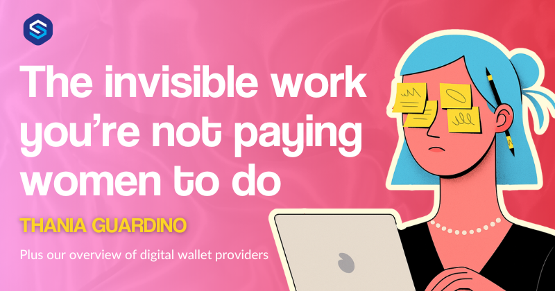 The invisible work you're not paying women to do 