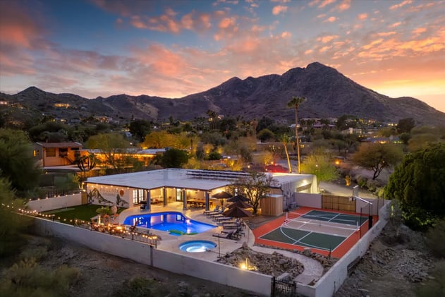 One Property. One Stay. One Massive Payout. 💥