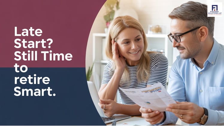 Not Saved Enough for Retirement? Here’s How to Catch Up Smartly