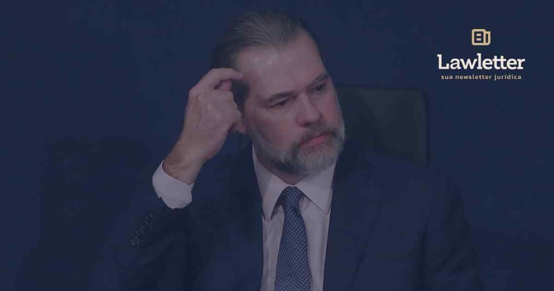 🤔 será que vem o “código de conduta” do STF?