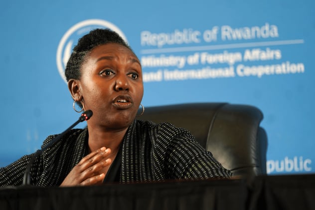 Rwanda Receives First Migrants Deported Under Trump’s Third-Country Deal