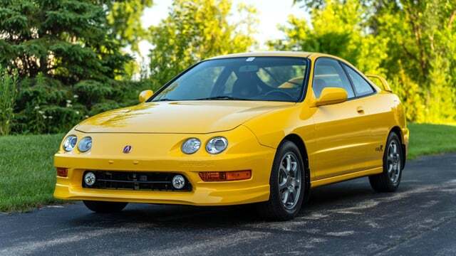 Acura Integra Type R is a $200,000 Car Now