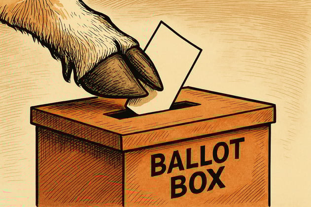One Vote, Unequal Weight