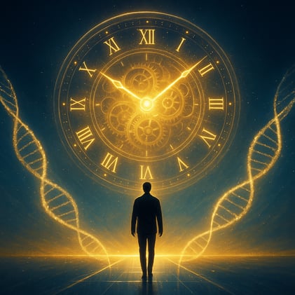 The Race to Outlive Time