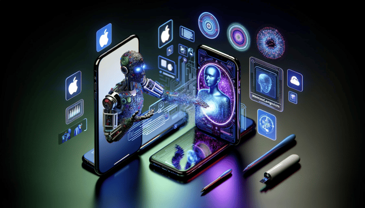AI IPhone? 🍎