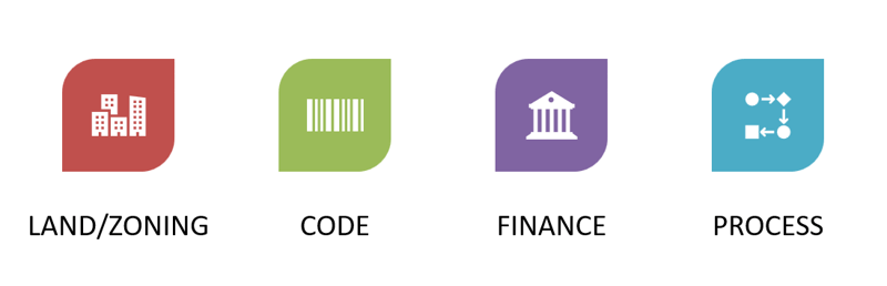How Washington Can Build 1.25 Million Homes in 20 Years. 
