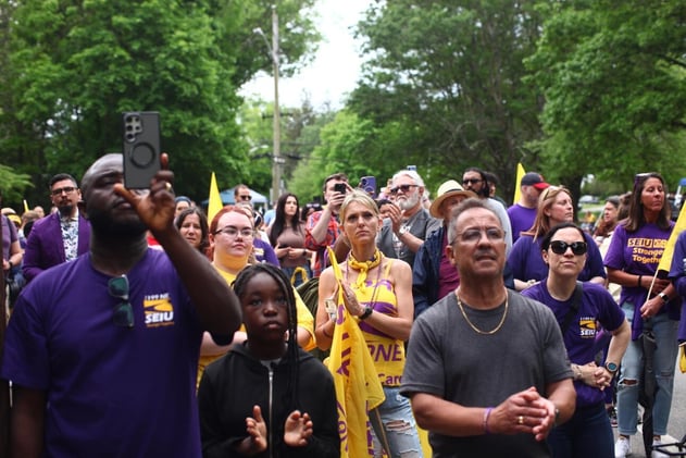 Reflections From the Picket Line