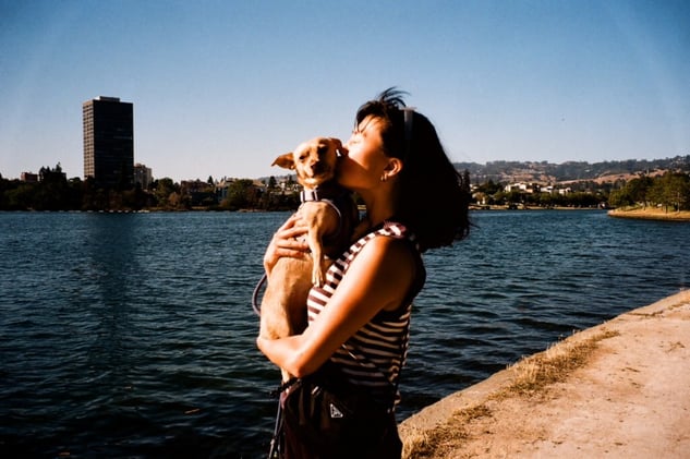 Returning home to myself