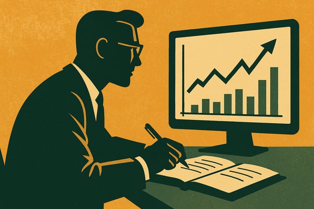 +47%, +16%, +6% — 3 Quiet Movers Breaking Out