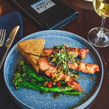 💎 SALAR: DINE AROUND THE WORLD IN DOWNTOWN DAYTON