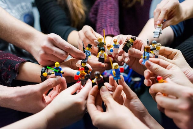 TikTok Summit, Brand Strategy & Building a Team of Maniacs