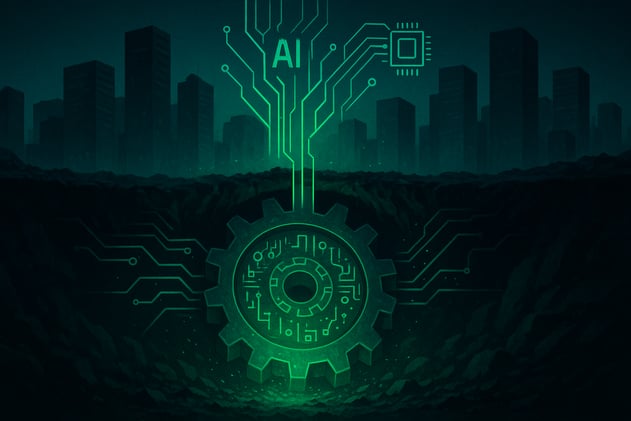 The Final Phase of the AI Boom Won’t Be in Stocks