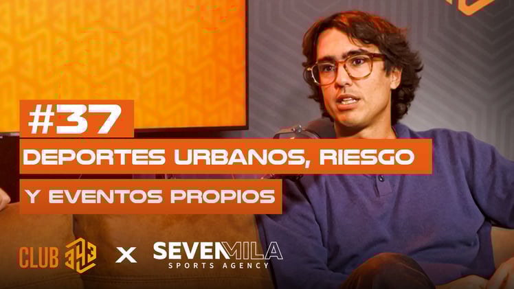 🎙️ Episodio con Victor Casanovas, General Manager de SevenMila