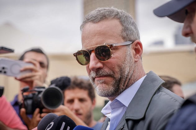 Israel Prepared to Act if Hamas Rejects Ceasefire and Hostage Release