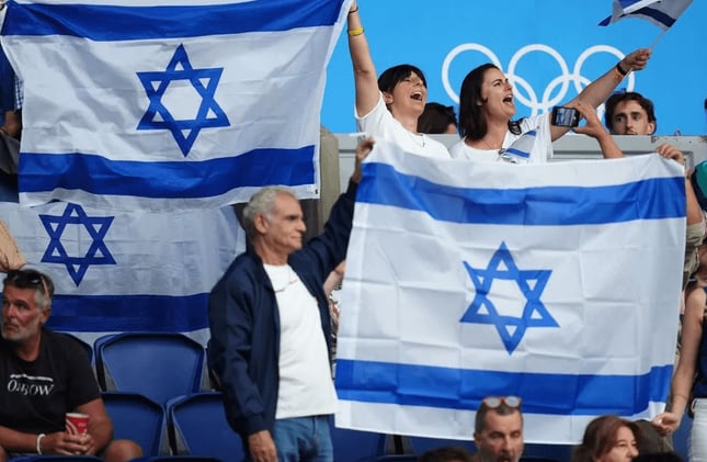 Israel Cancels Olympic Awards Amid Global Backlash and Athlete Exclusion
