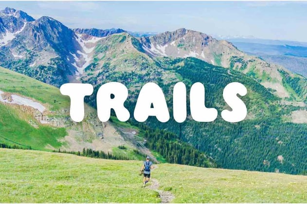 Joy Run #35: Trail Running 🌱