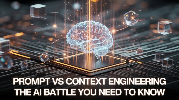 ๐ง Prompt Vs Context Engineering: The AI Battle You Need To Know