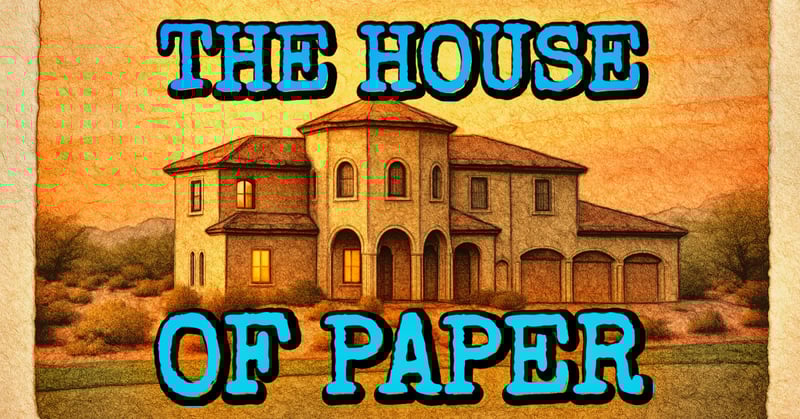 The House of Paper