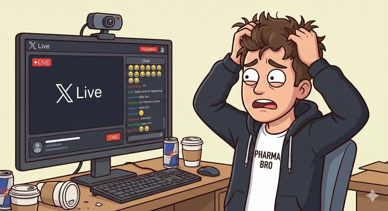 Stocks in Play - December 3rd 2025