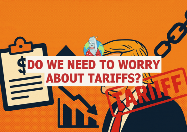 🥛 Do we need to worry about tariffs? 🤔
