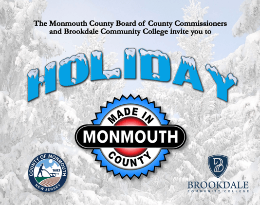  🧸Holiday Made in Monmouth!!