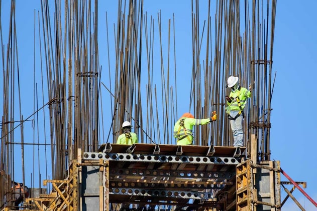 Construction Delays Mount as ICE Raids Spread