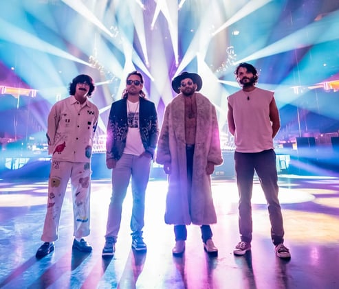 RIP Raul Malo, Goose Share European Tour Dates