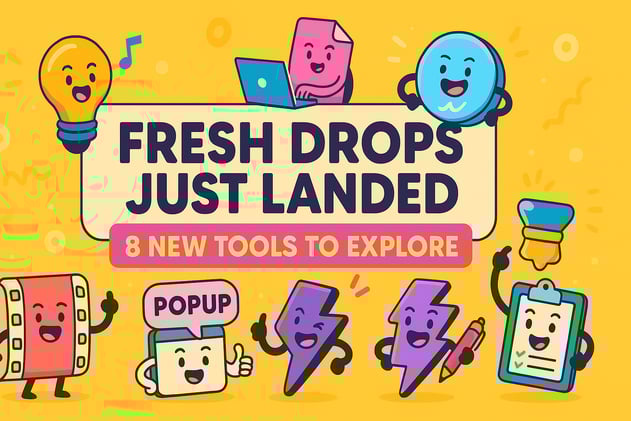 🎯 Tools That Work Smarter, So You Don’t Have To