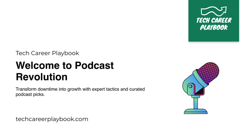 Welcome to the podcast revolution.