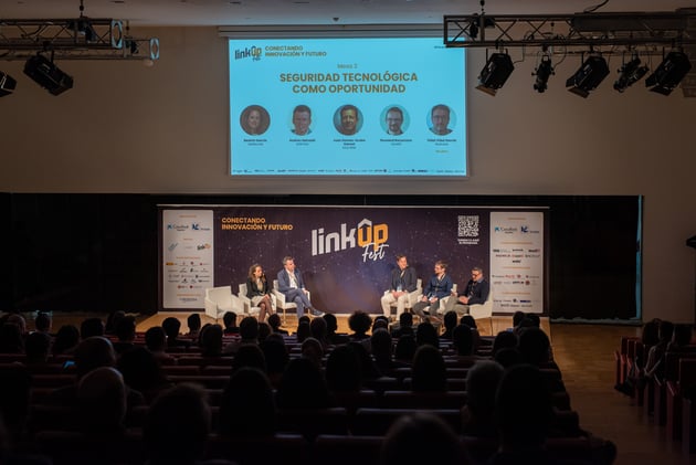 El Link Up Fest referma Lleida com una trobada boutique clau per connectar startups, indústria i inversió
