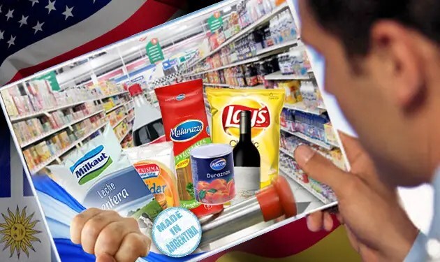 Sólo 10 empresas producen todo lo que comemos