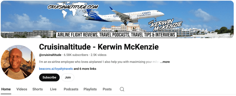 [Kerwin at Passrider.com] Want more insider travel and aviation videos?