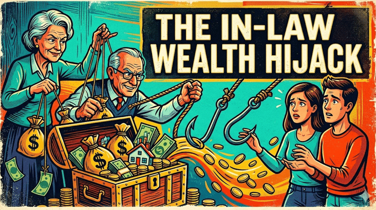 The In-Law Wealth Hijack - Part I           