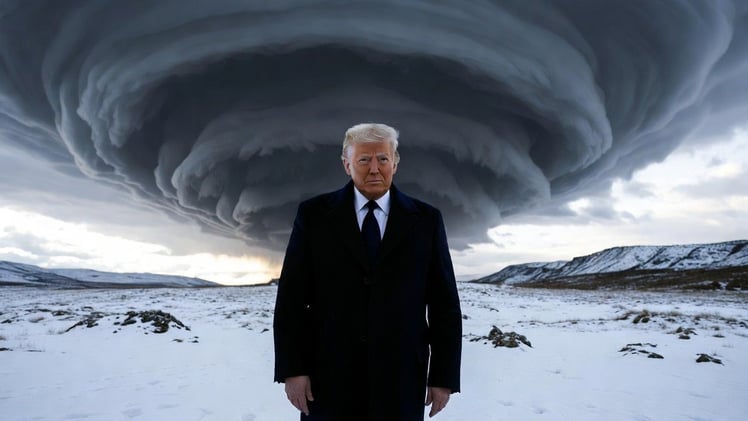 Trump’s Greenland Talk Returns, Putting Arctic Strategy Back In Focus