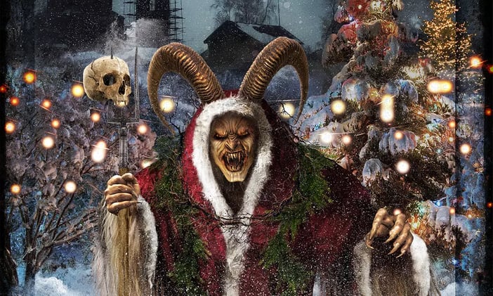 🌟Live Reindeer, Dazzling Lights & a Clever Holiday Whodunit in CT