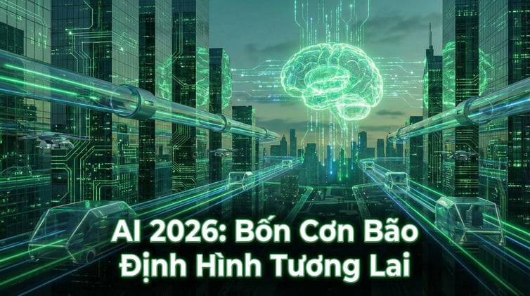 AI 24h | Điểm tin AI Hàng tuần ngày 14/12/2025