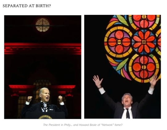 Transcript: From "America This Week" With Walter Kirn and Matt Taibbi