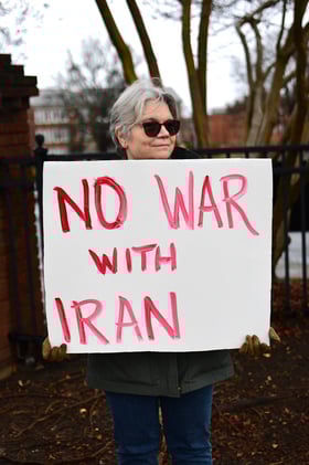 Trump’s unauthorized strike on Iran has triggered retaliation. Congress must act before it gets worse.